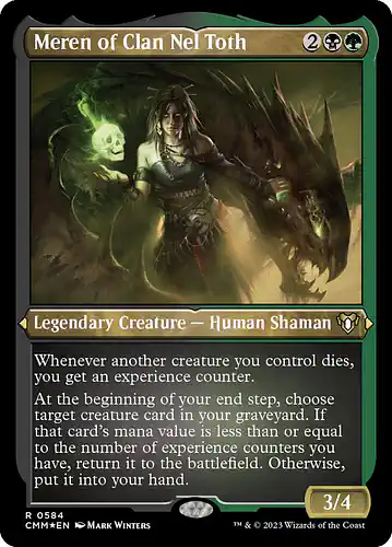 Meren of Clan Nel Toth - cmm Spoiler