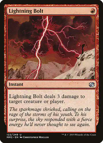 Lightning Bolt - mm2 Spoiler