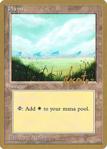 Plains - ptc Spoiler