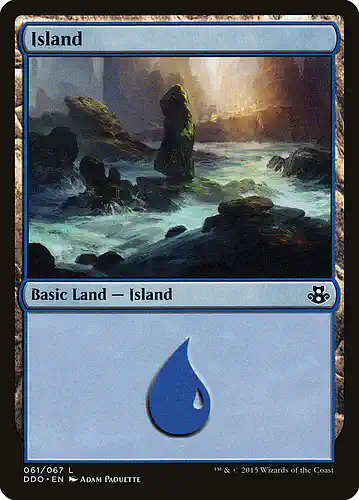 Island - ddo Spoiler