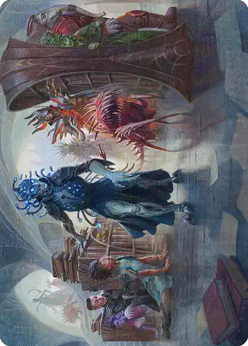 Invasion of Arcavios - mom Spoiler
