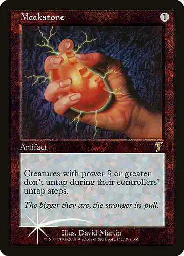Meekstone - 7ed Spoiler