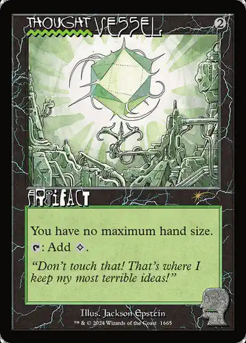 Thought Vessel - sld Spoiler