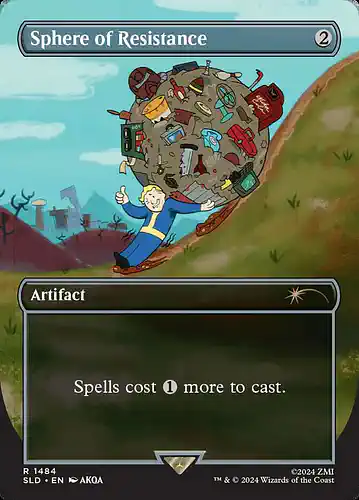 Sphere of Resistance - sld Spoiler