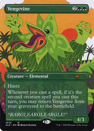 Vengevine - sld Spoiler