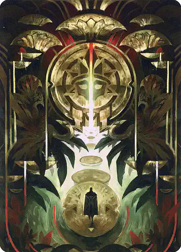 Jetmir's Garden - snc Spoiler