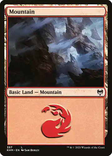 Mountain - khm Spoiler
