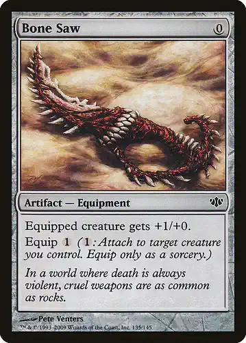 Bone Saw - con Spoiler