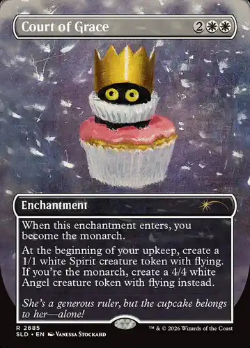 Court of Grace - sld Spoiler