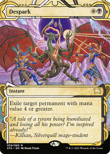 Despark - sta Spoiler