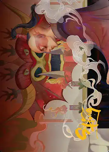 Obsessive Pursuit - tla Spoiler