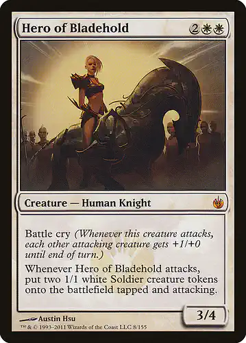 Hero of Bladehold - mbs Spoiler