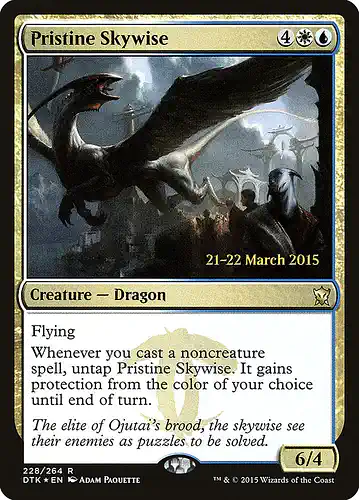 Pristine Skywise - dtk Spoiler