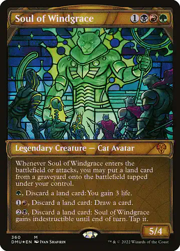 Soul of Windgrace - dmu Spoiler