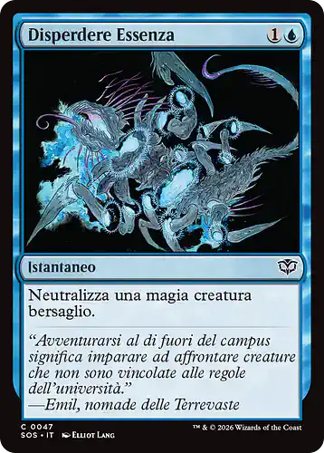 Essence Scatter - sos Spoiler