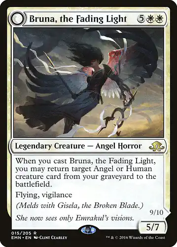 Bruna, the Fading Light - emn Spoiler