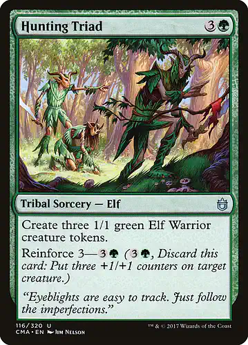 Hunting Triad - cma Spoiler