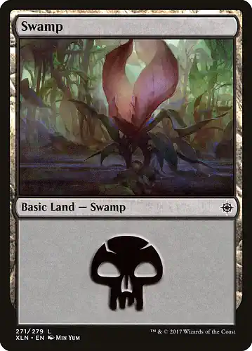 Swamp - xln Spoiler