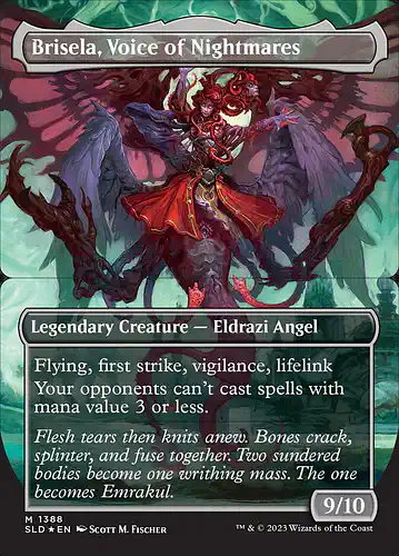 Brisela, Voice of Nightmares - sld Spoiler