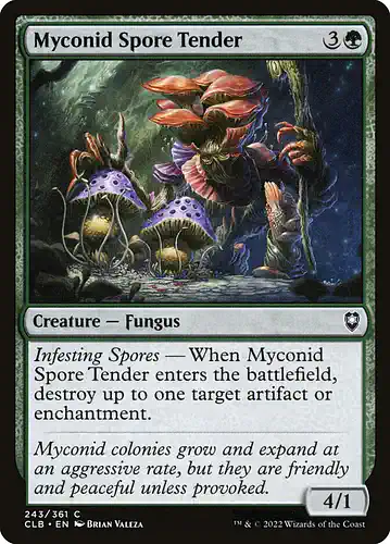 Myconid Spore Tender - clb Spoiler
