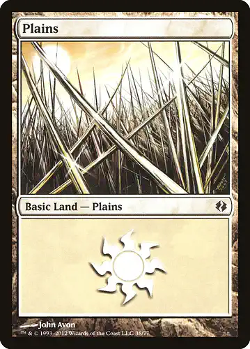 Plains - ddi Spoiler