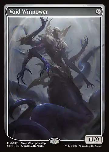 Void Winnower - sch Spoiler