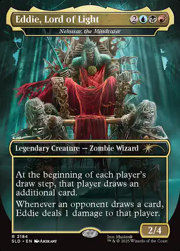 Nekusar, the Mindrazer - sld Spoiler