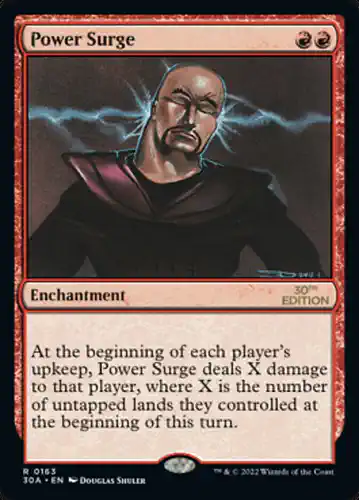 Power Surge - 30a Spoiler