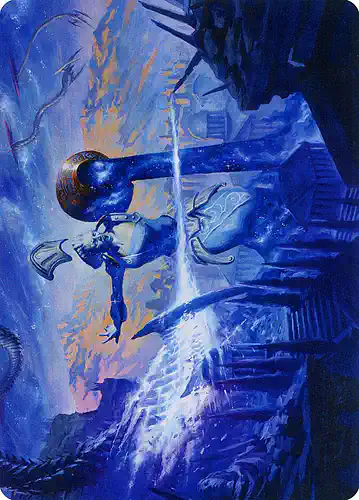 Ephara, Ever-Sheltering - mom Spoiler