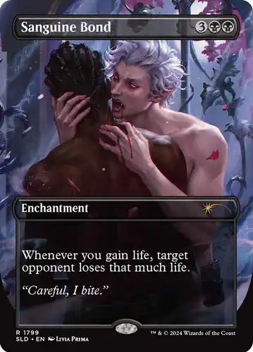 Sanguine Bond - sld Spoiler