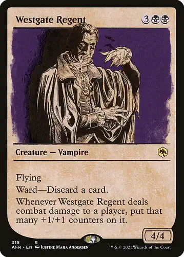Westgate Regent - afr Spoiler