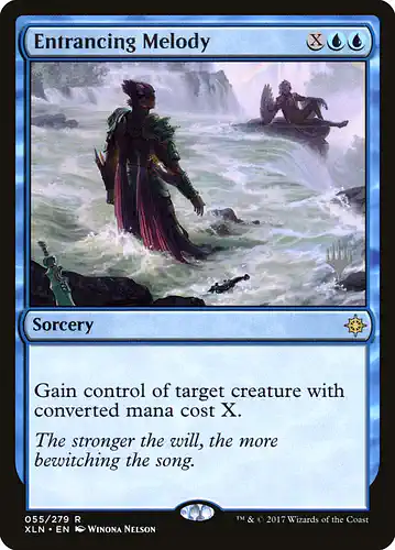 Entrancing Melody - xln Spoiler