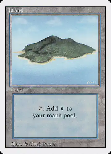 Island - 3ed Spoiler