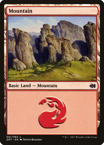 Mountain - ddt Spoiler