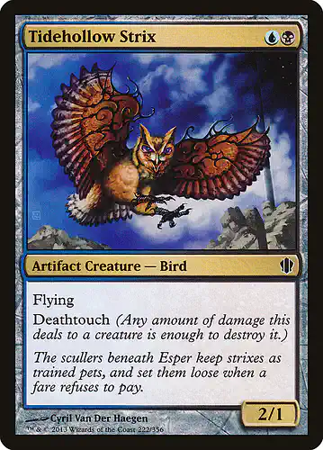 Tidehollow Strix - c13 Spoiler