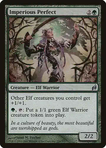 Imperious Perfect - lrw Spoiler