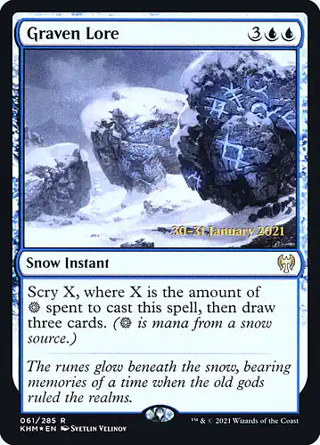 Graven Lore - khm Spoiler