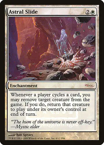 Astral Slide - f06 Spoiler