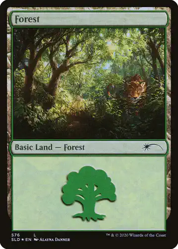 Forest - sld Spoiler