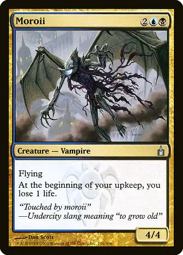 Moroii - rav Spoiler
