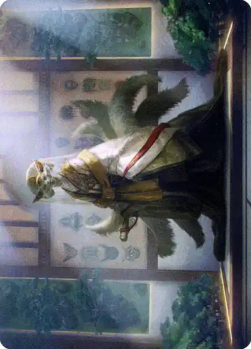 Light-Paws, Emperor's Voice - neo Spoiler