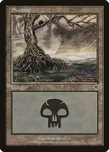 Swamp - inv Spoiler