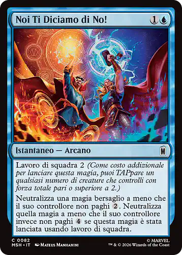 We Say Thee Nay! - msh Spoiler