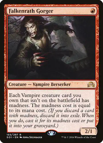 Falkenrath Gorger - soi Spoiler