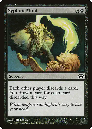 Syphon Mind - hop Spoiler