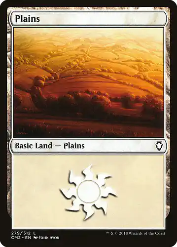 Plains - cm2 Spoiler
