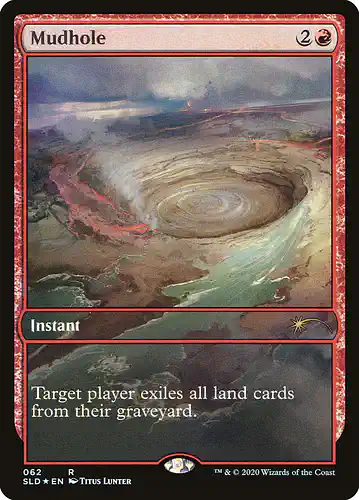 Mudhole - sld Spoiler