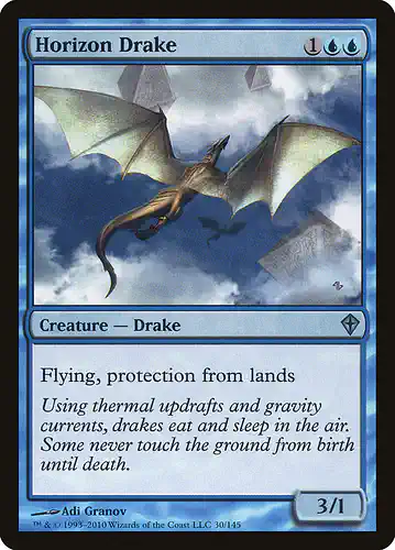 Horizon Drake - wwk Spoiler