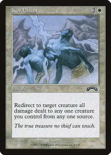 Kor Chant - exo Spoiler