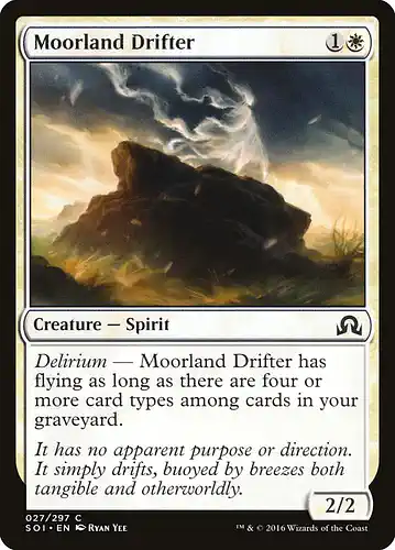 Moorland Drifter - soi Spoiler